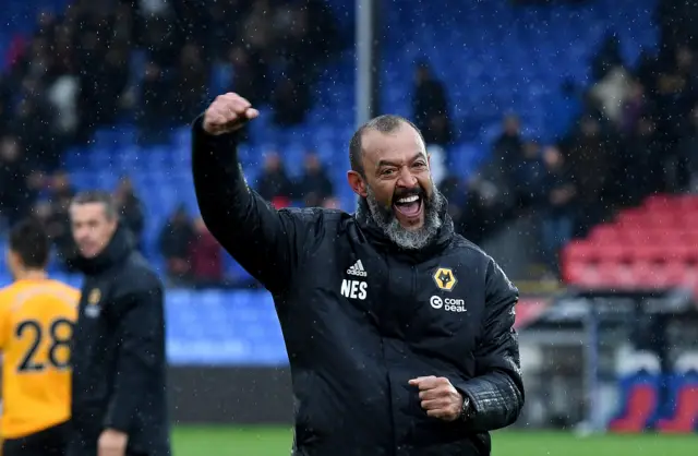 Nuno Espirito Santo