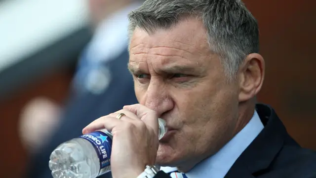 Tony Mowbray