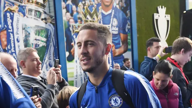 Eden Hazard