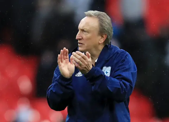 Neil Warnock