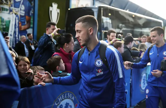 Eden Hazard