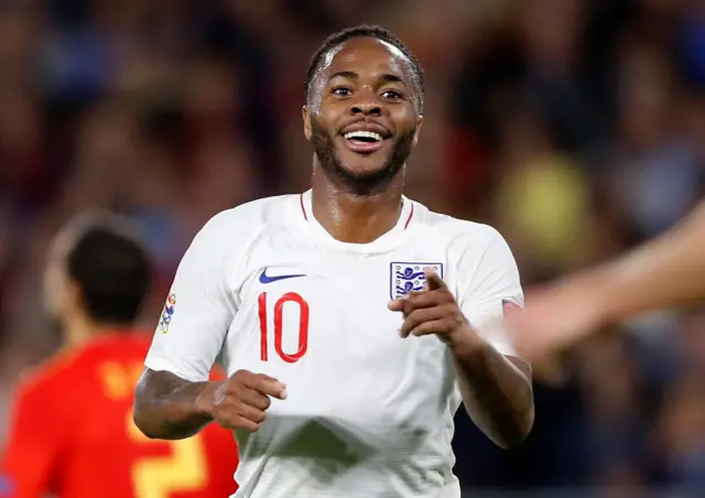 Raheem Sterling