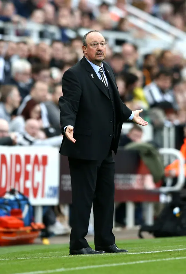 Rafa Benitez