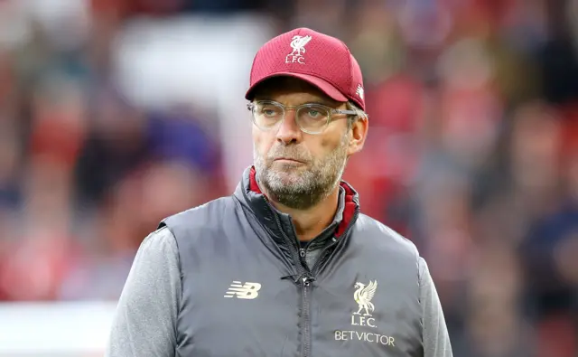 Jurgen Klopp