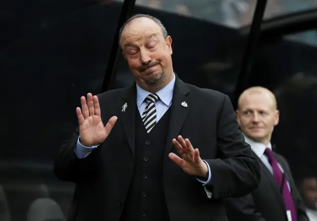 Rafa Benitez