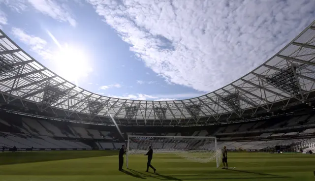 London Stadium