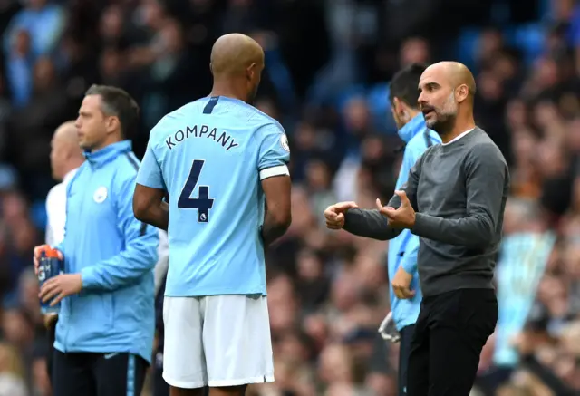 Pep Kompany