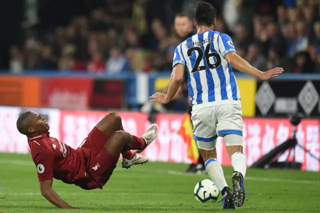 Christopher Schindler and  Daniel Sturridge