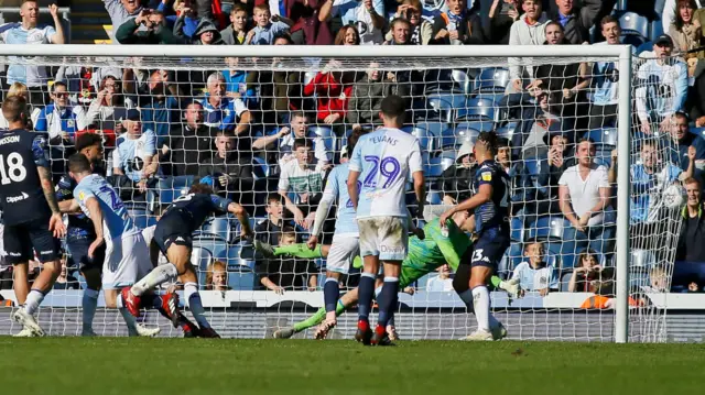 Darragh Lenihan goal