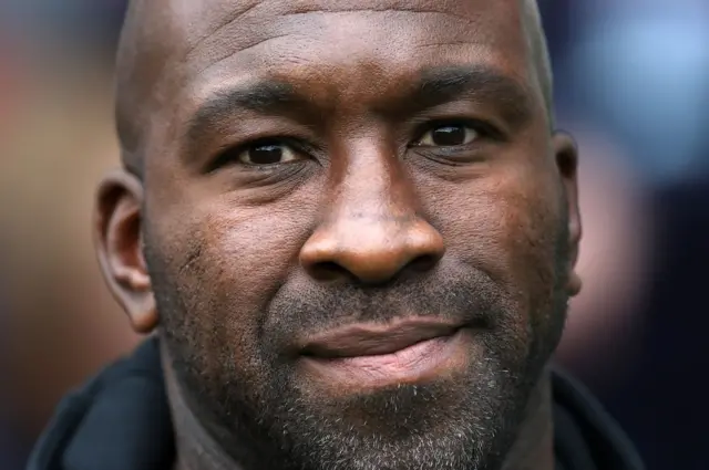 Darren Moore