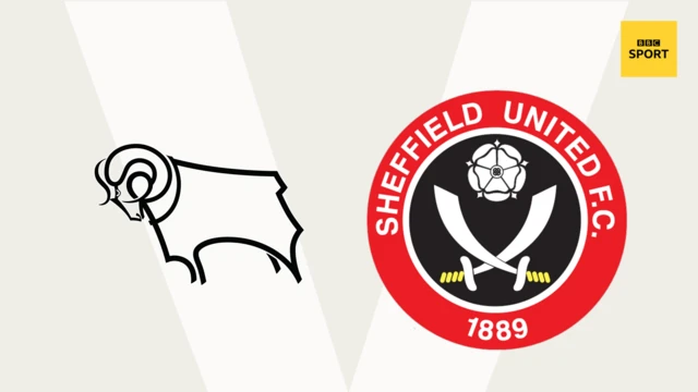 Derby v Sheff Utd