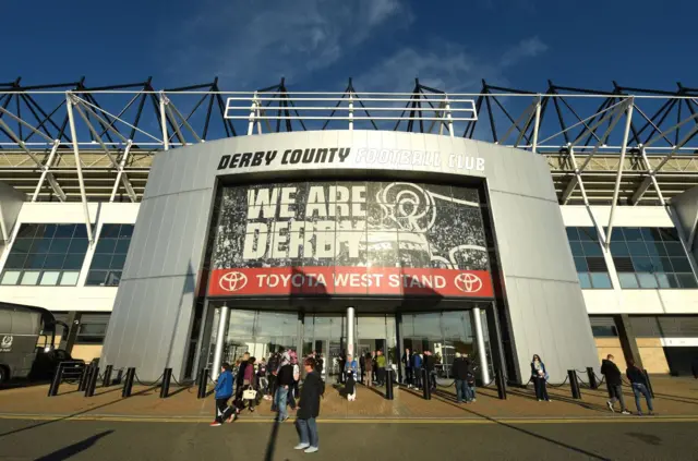 Pride Park