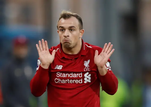 Shaqiri