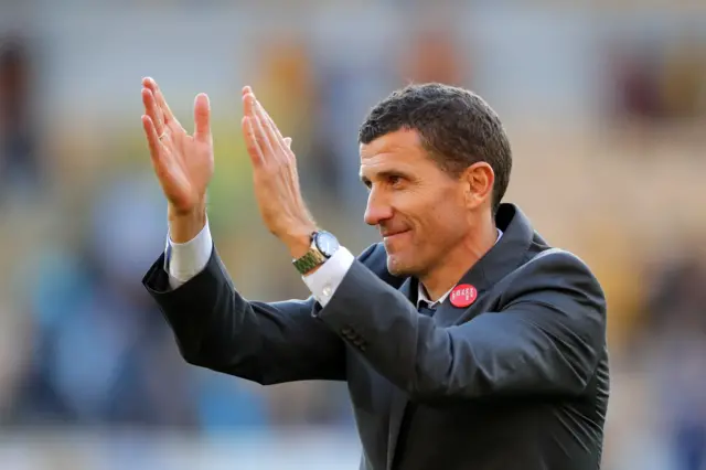 Javi Gracia