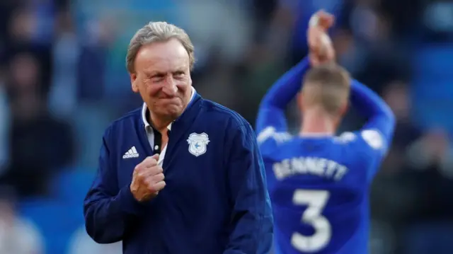 Neil Warnock