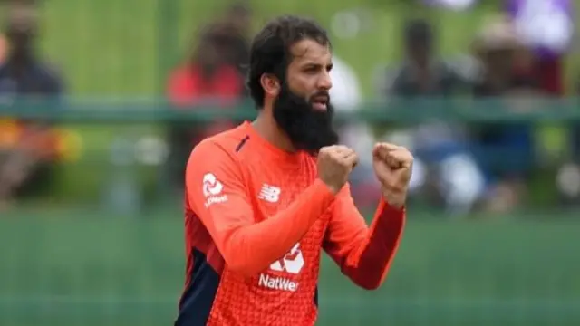 Moeen Ali