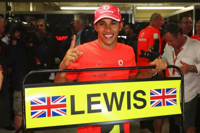 Lewis Hamilton