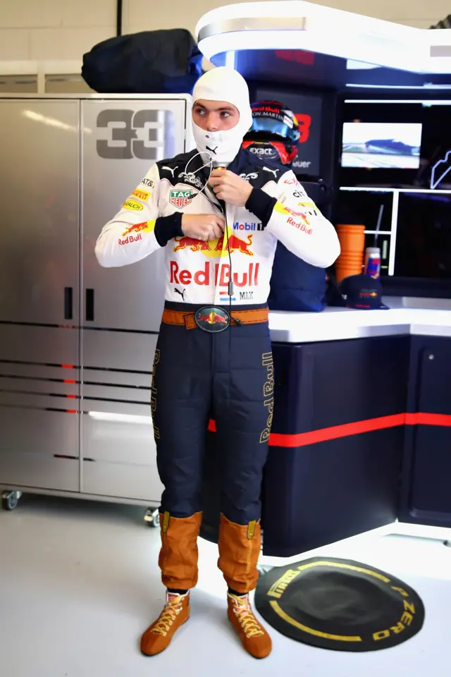 Max Verstappen