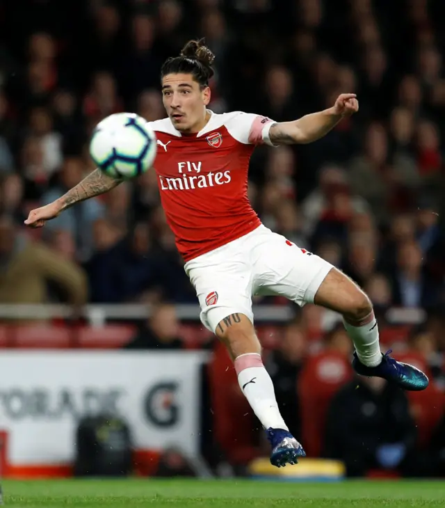 Hector Bellerin