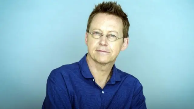 Simon Mayo