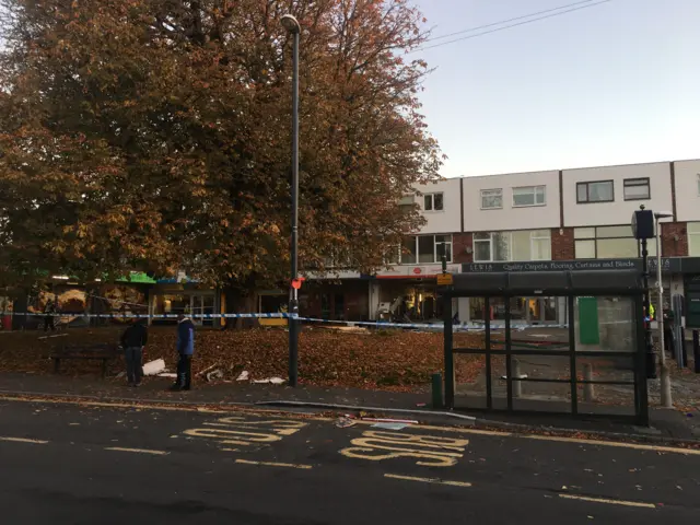 Spondon Post Office Derby