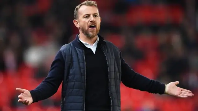 Gary Rowett