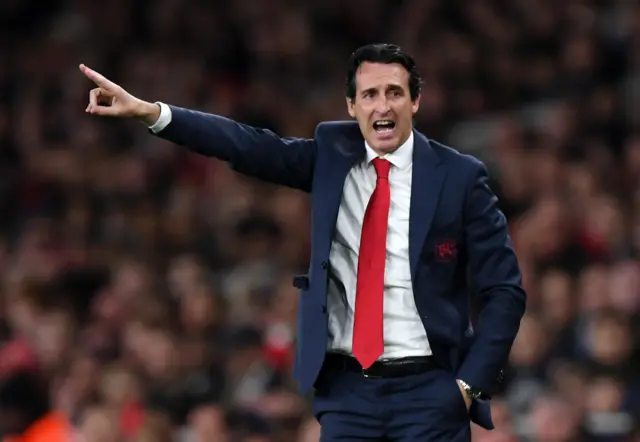 Unai Emery