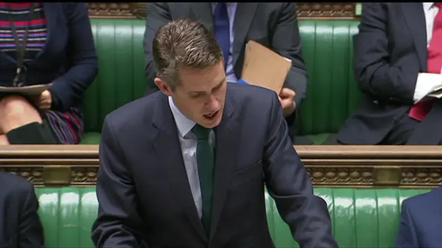 Gavin Williamson