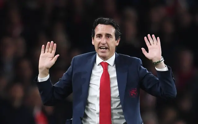 Unai Emery