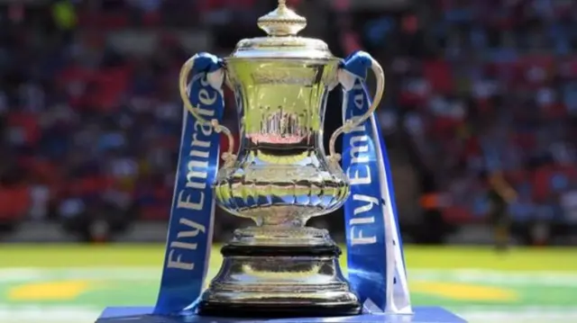 The FA Cup