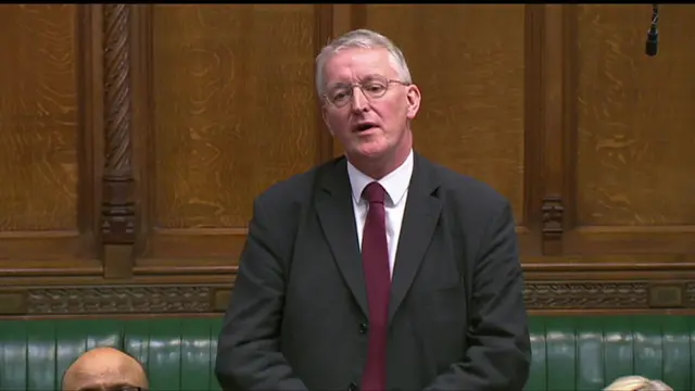 Hilary Benn