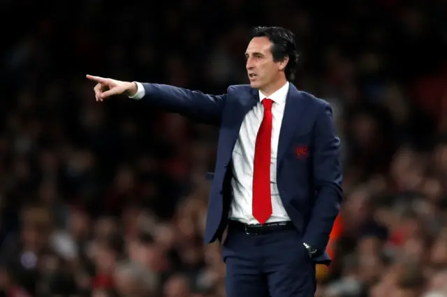 Unai Emery