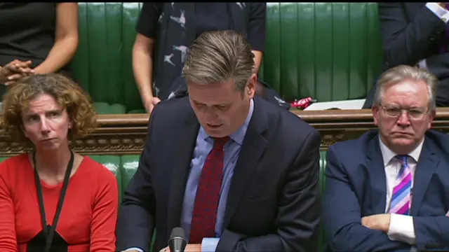 Keir Starmer