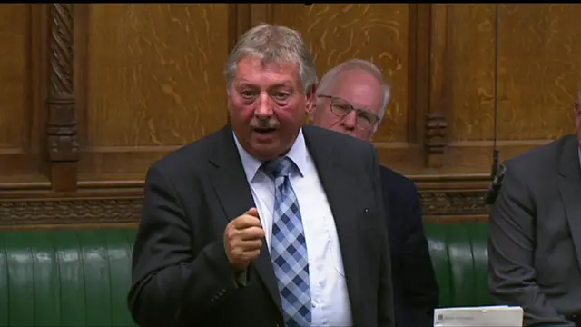 Sammy Wilson