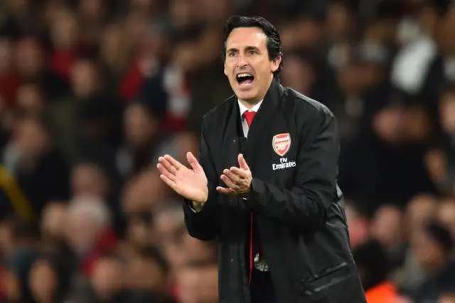 Unai Emery