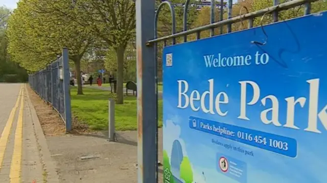 Bede Parlk