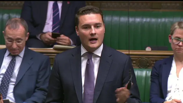 Wes Streeting