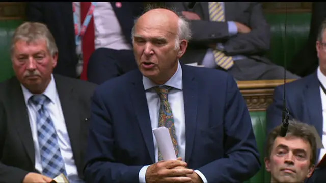 Vince Cable