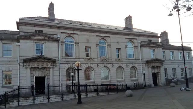 Rotherham Town Hall