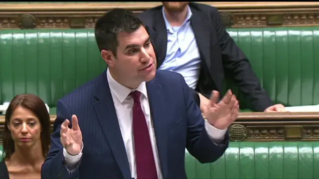 Richard Burgon