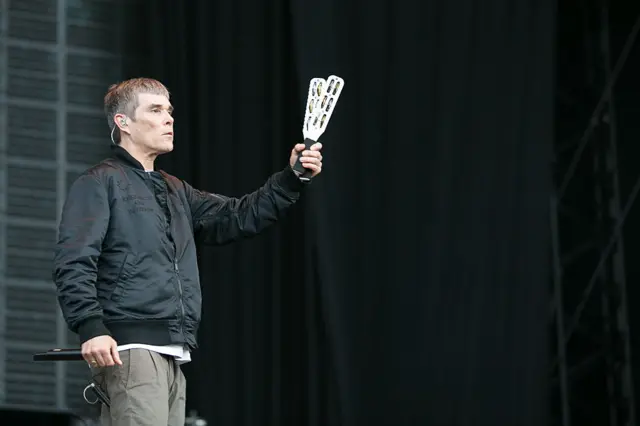 Ian Brown