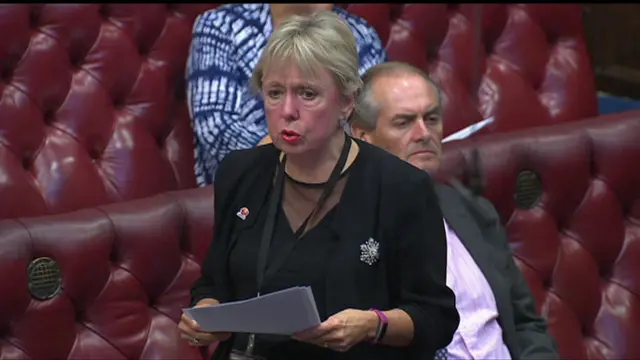 Baroness Burt of Solihull