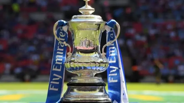 The FA cup