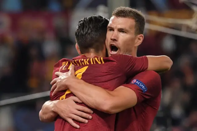 Edin Dzeko