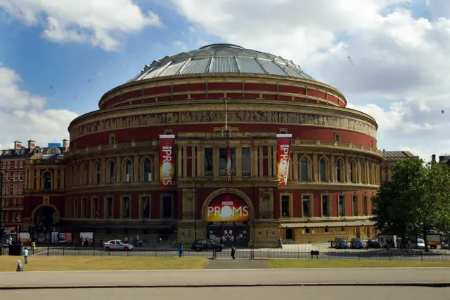 Royal Albert Hall