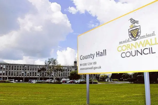 Cornwall Council