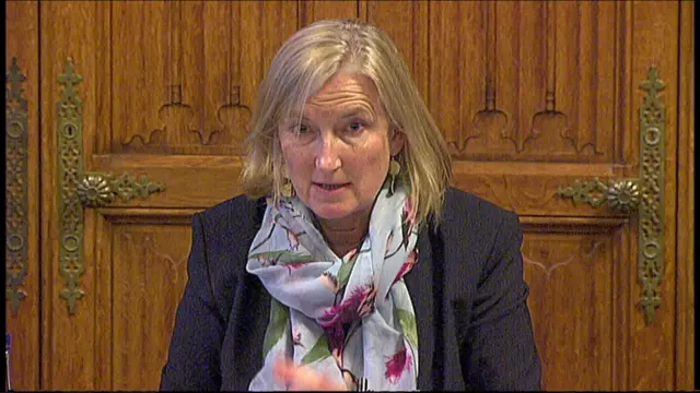 Sarah Wollaston MP