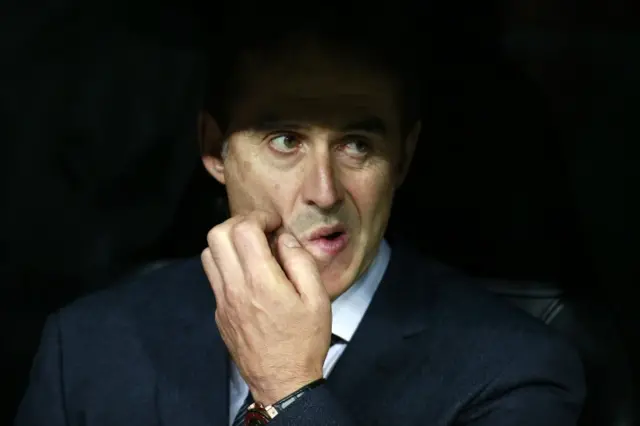 Julen Lopetegui