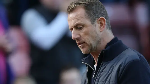 Gary Rowett