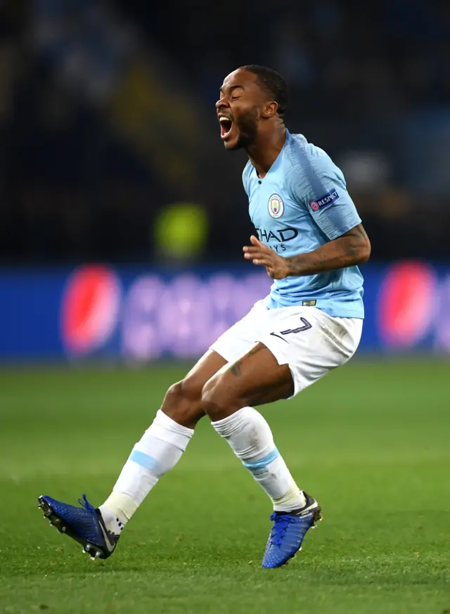 Raheem Sterling